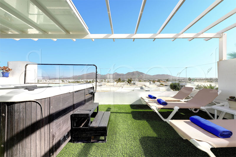 Casa Bissau - villa lanzarote alquiler