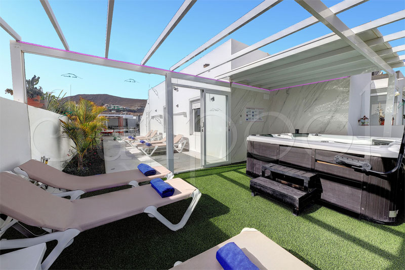 Casa Bissau - alquiler villa en lanzarote