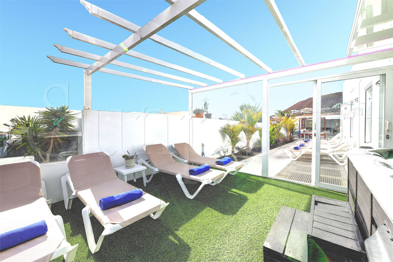 Casa Bissau - alquilar villas en lanzarote