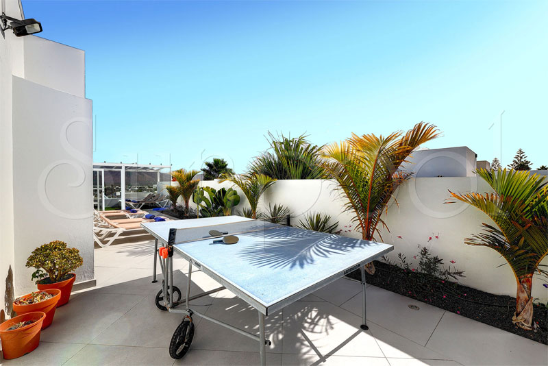 Casa Bissau - alquilar villa en lanzarote