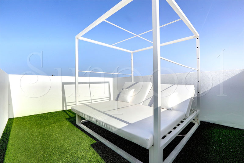 Casa Bissau - villas lanzarote