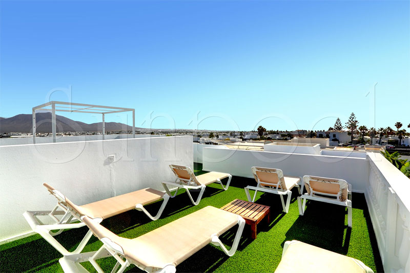 Casa Bissau - villas de lanzarote