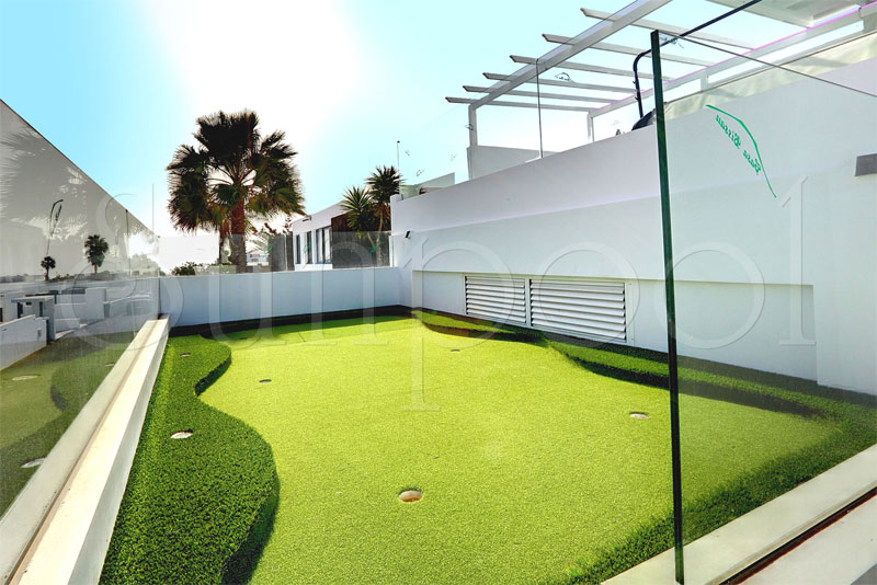 Casa Bissau - villa de lujo lanzarote