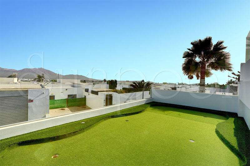 Casa Bissau - villa en lanzarote con piscina privada
