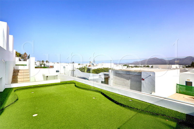 Casa Bissau - villas playa blanca lanzarote