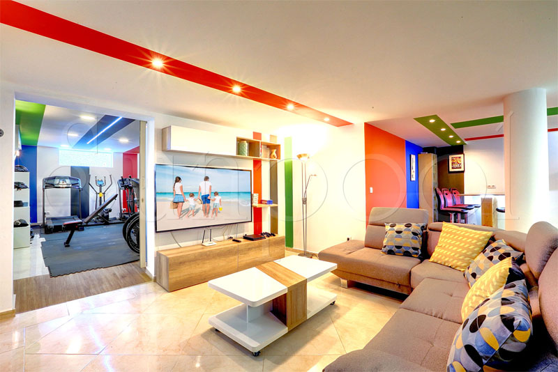 Casa Bissau - alquiler de villas en lanzarote con piscina privada