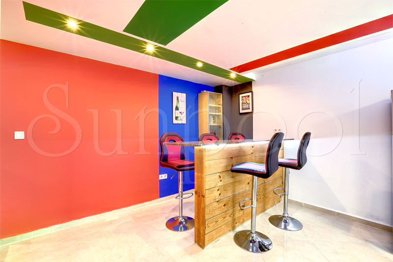 Casa Bissau - villa vacacional en lanzarote