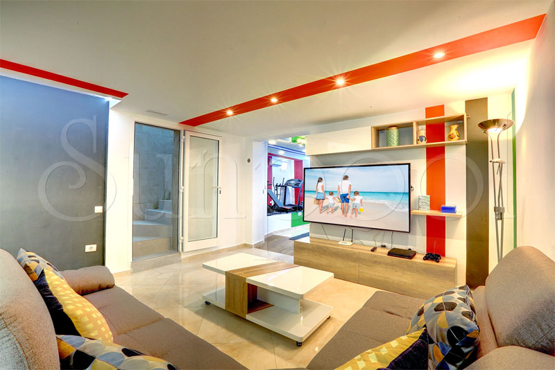 Casa Bissau - villa vacacional lanzarote