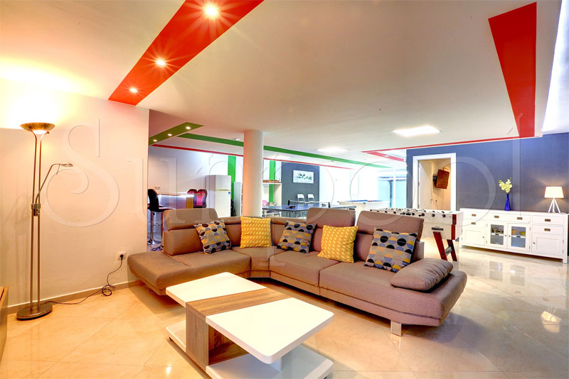 Casa Bissau - villas en lanzarote piscina privada