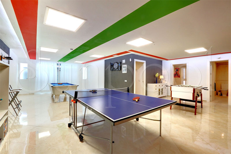 Casa Bissau - alquiler villa lanzarote piscina privada