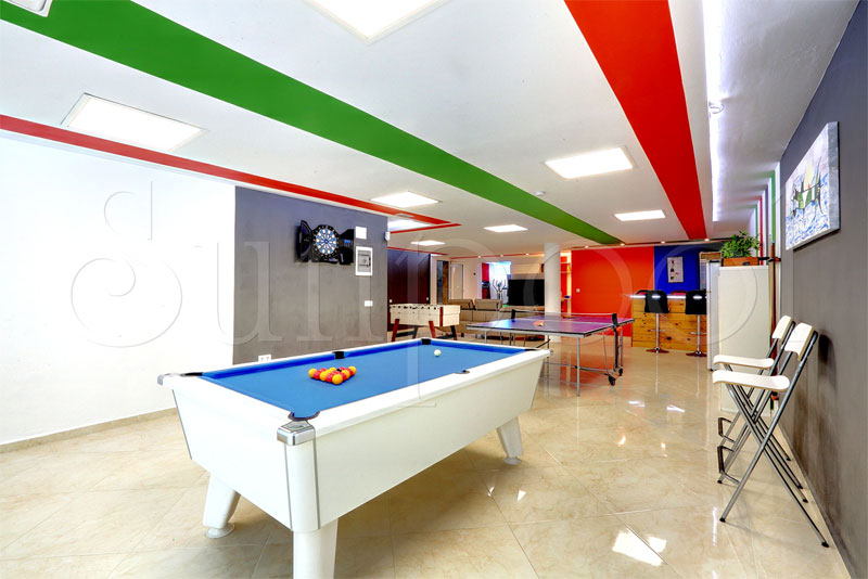 Casa Bissau - villa alquiler lanzarote