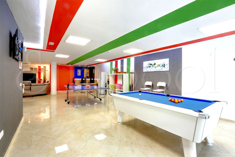 Casa Bissau - villas en lanzarote con piscina climatizada