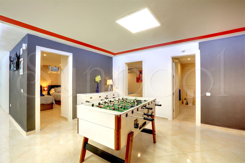 Casa Bissau - villa lanzarote alquiler