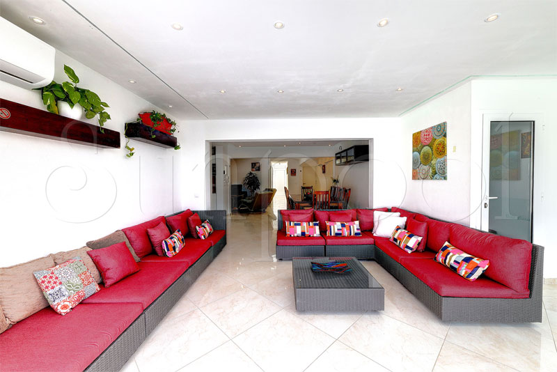 Casa Bissau - alquilar villa en lanzarote