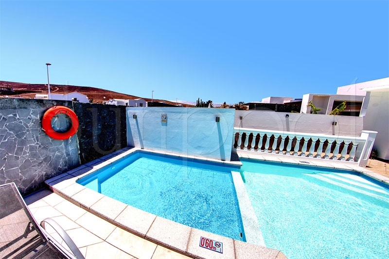 Casa Bissau - villa vacacional lanzarote