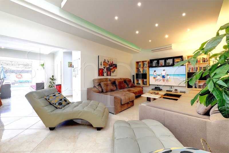 Casa Bissau - villas con piscina lanzarote