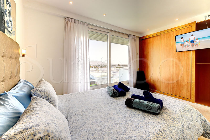 Casa Bissau - villa de lujo lanzarote