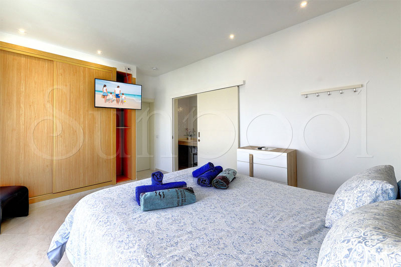 Casa Bissau - villa en lanzarote con piscina privada