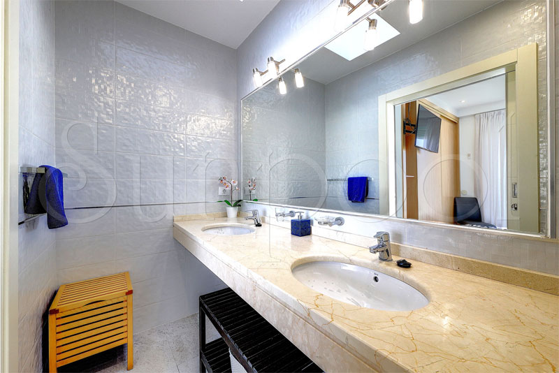 Casa Bissau - alquiler de villas en lanzarote con piscina privada