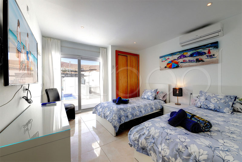 Casa Bissau - villa vacacional lanzarote