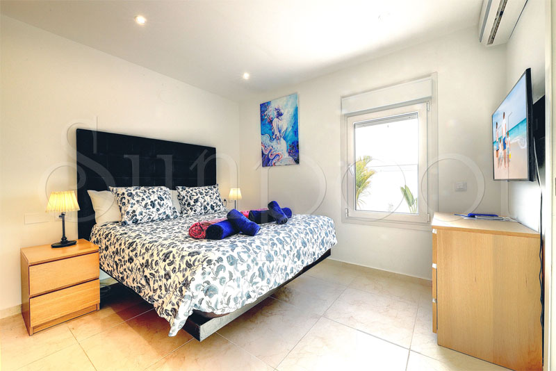 Casa Bissau - villas en lanzarote piscina privada