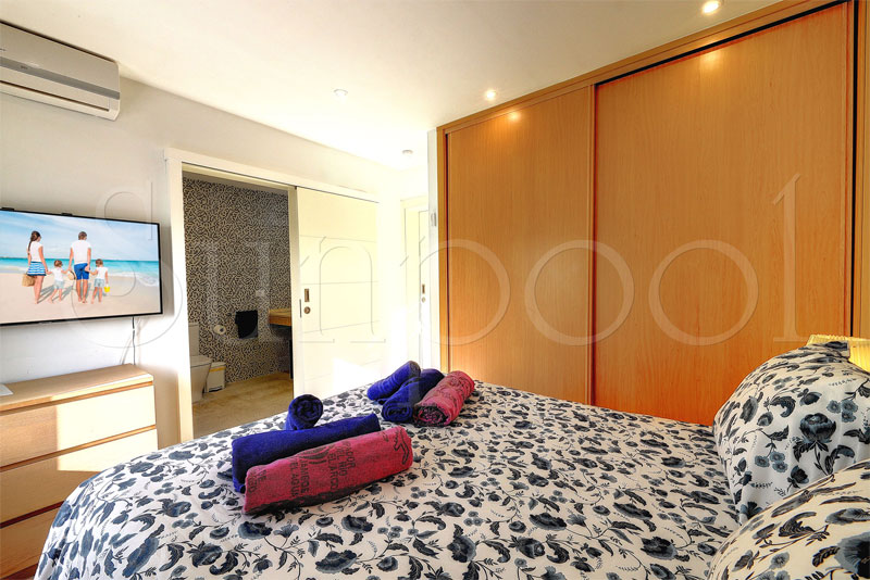 Casa Bissau - alquiler villa lanzarote piscina privada