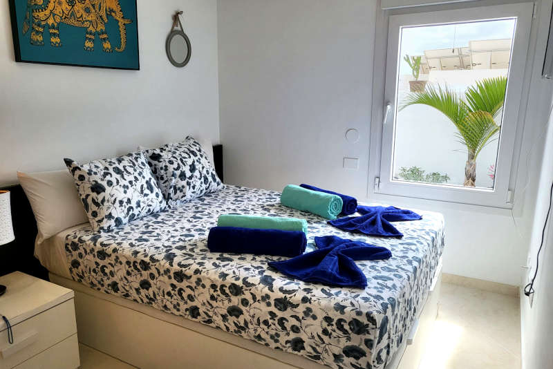 Casa Bissau - villa lanzarote alquiler