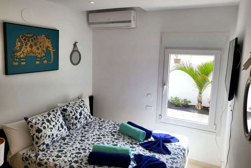 Casa Bissau - alquiler villa en lanzarote