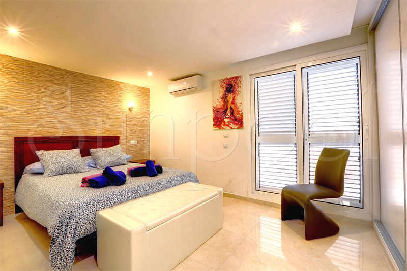 Casa Bissau - villas alquiler en lanzarote