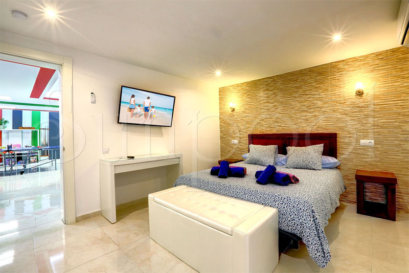 Casa Bissau - alquilar villas en lanzarote