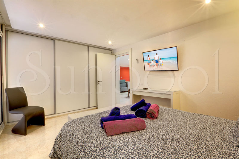 Casa Bissau - villas privadas en lanzarote