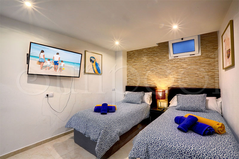 Casa Bissau - alquiler de villa en lanzarote