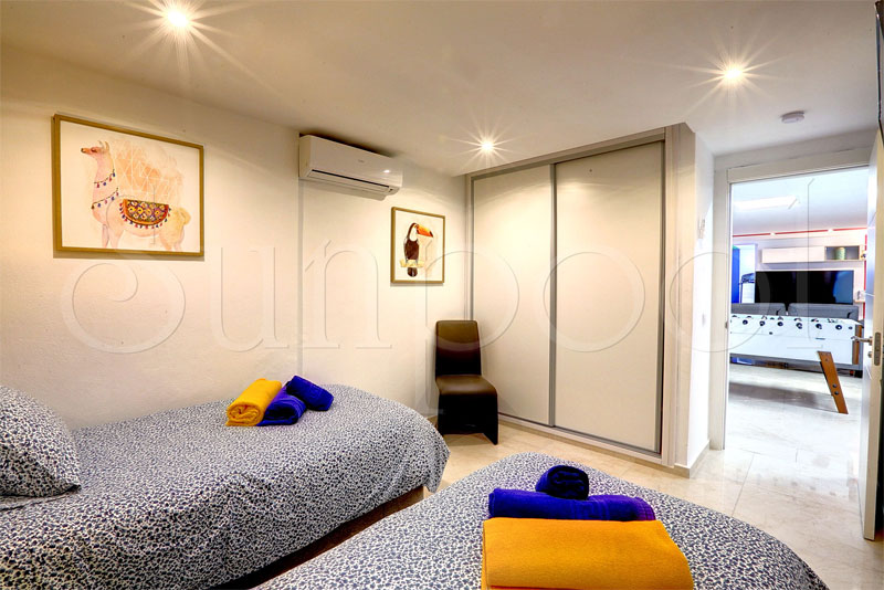 Casa Bissau - lanzarote villas