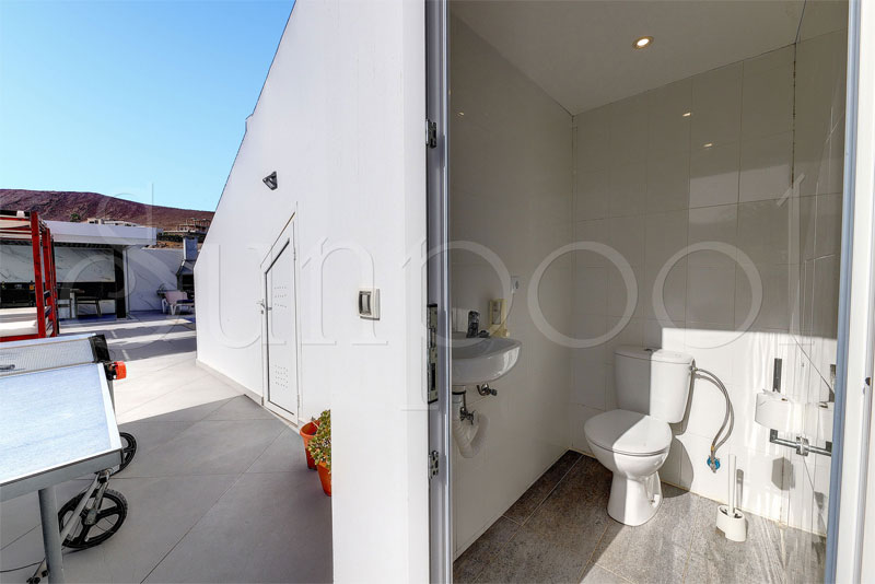 Casa Bissau - villas con piscina lanzarote