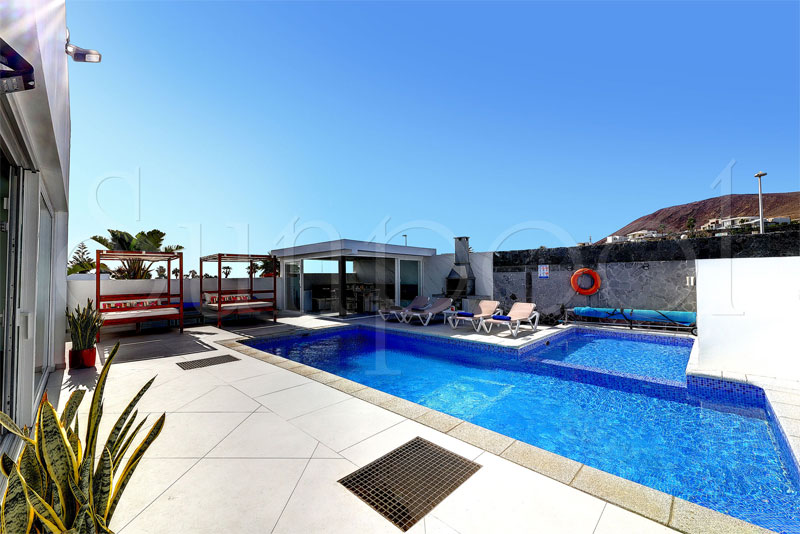 Casa Bissau - playa blanca lanzarote villas