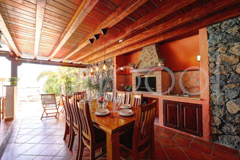 Casa Golondrina - villa vacacional lanzarote