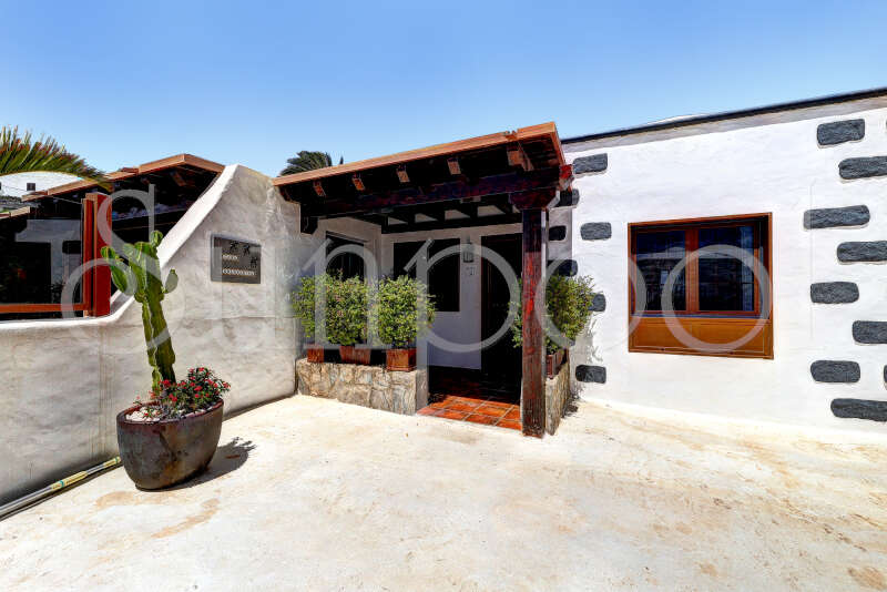 Casa Golondrina - villa en lanzarote con piscina