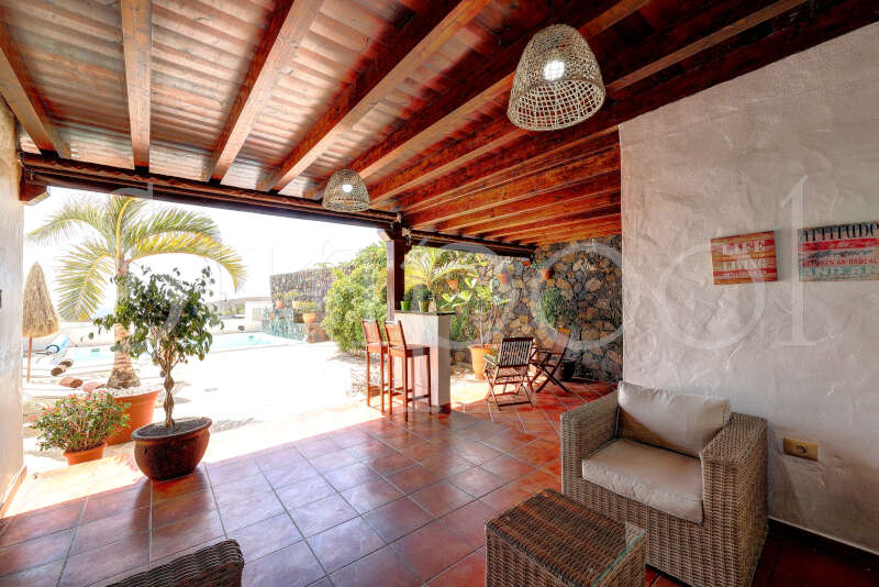 Casa Golondrina - villas de lanzarote