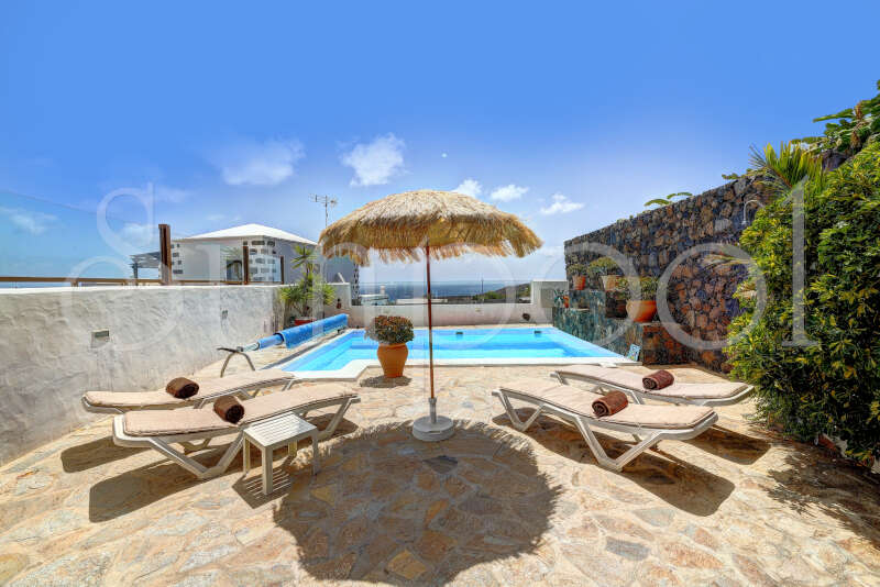 Casa Golondrina - villa alquiler lanzarote