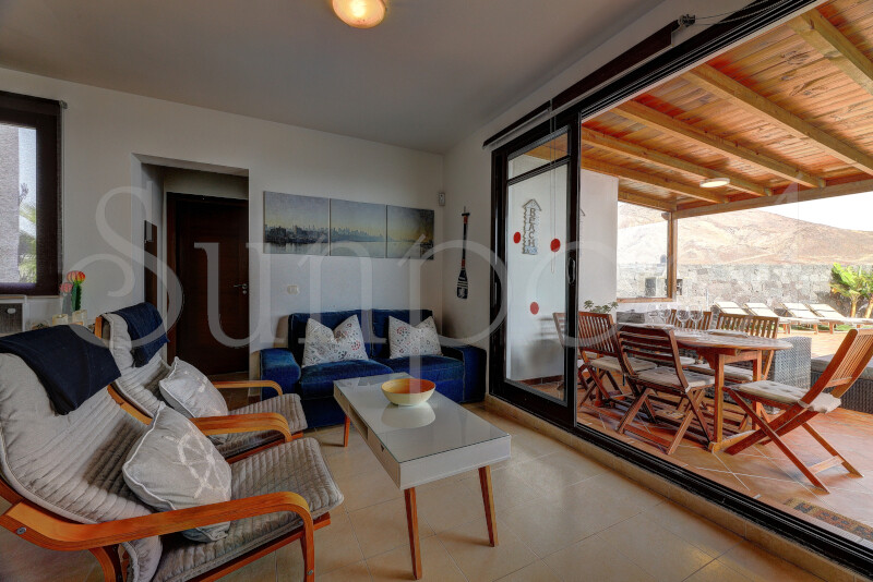 Villa Erika - villa vacacional lanzarote