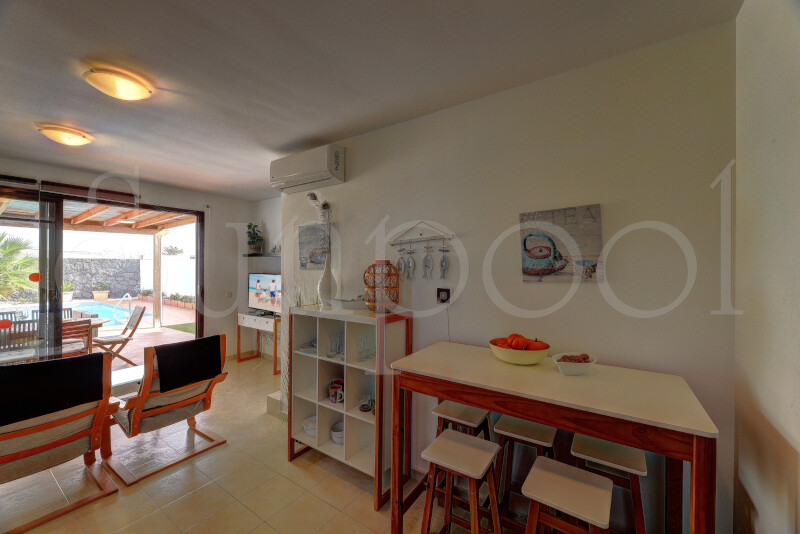Villa Erika - alquiler de villas en lanzarote