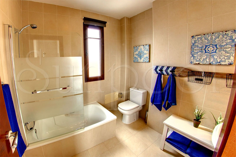 Villa Erika - villas con piscina lanzarote