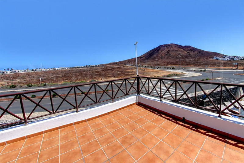Villa Erika - villa de lujo lanzarote