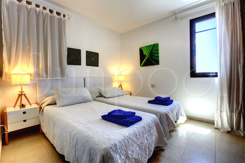 Villa Erika - villa en lanzarote con piscina privada