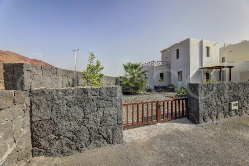 Villa Erika - villa en lanzarote con piscina
