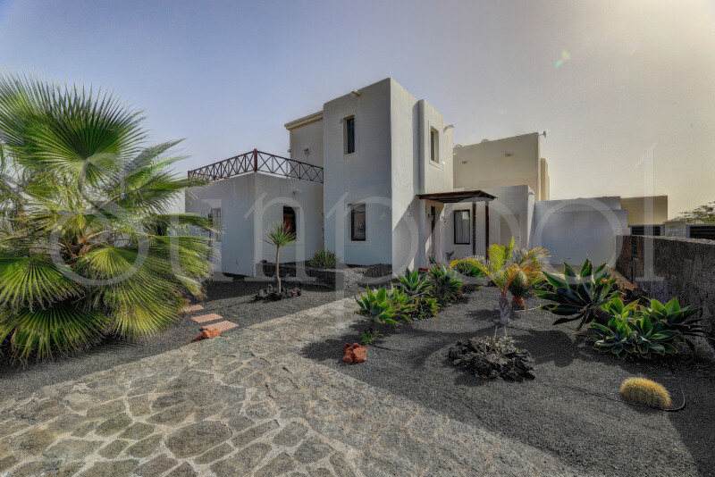 Villa Erika - villa alquiler lanzarote