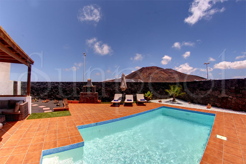 Villa Erika - alquilar villa en lanzarote