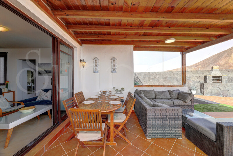 Villa Erika - villas de lanzarote