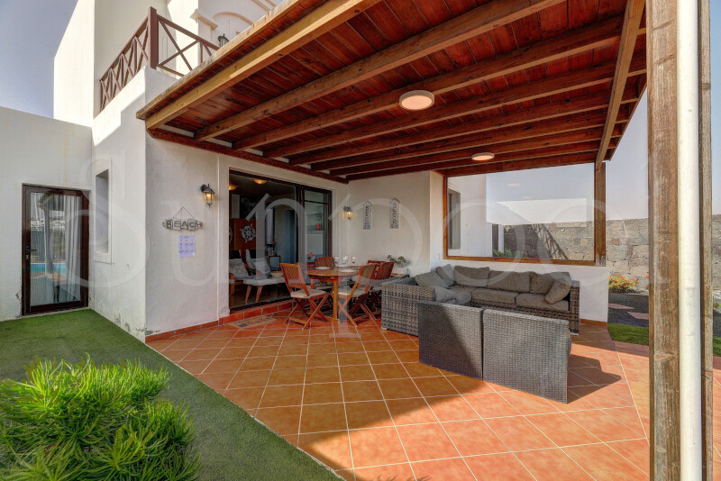 Villa Erika - villas en lanzarote piscina privada