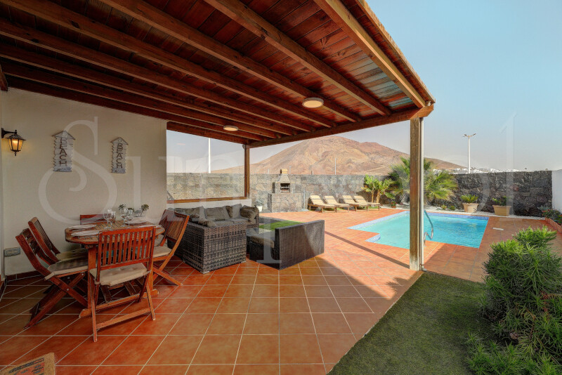 Villa Erika - villas alquiler en lanzarote